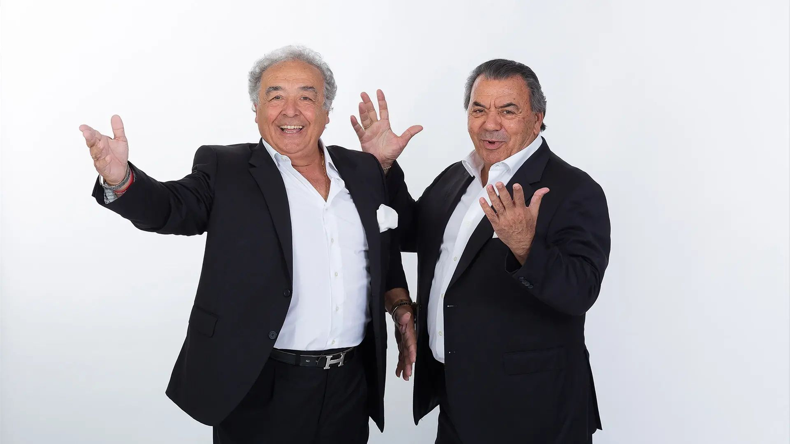 Antonio Romero y Rafael Ruiz, «Los del Río»
