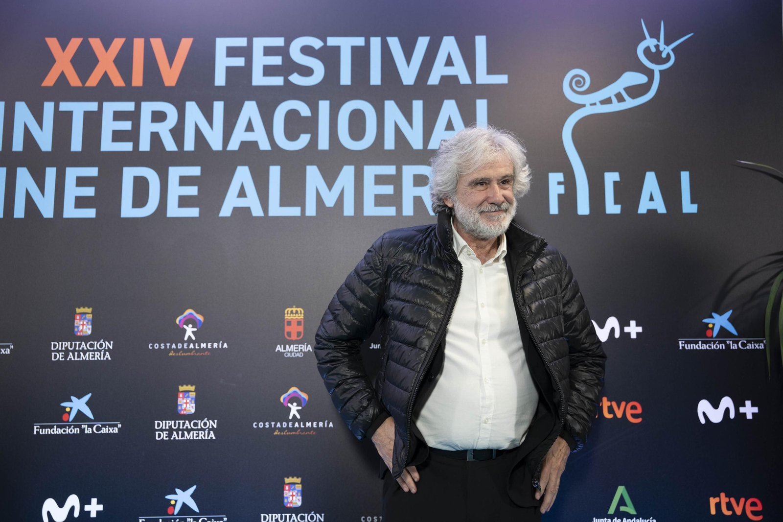 Las imágenes del fotocall en la gala de cierre de FICAL