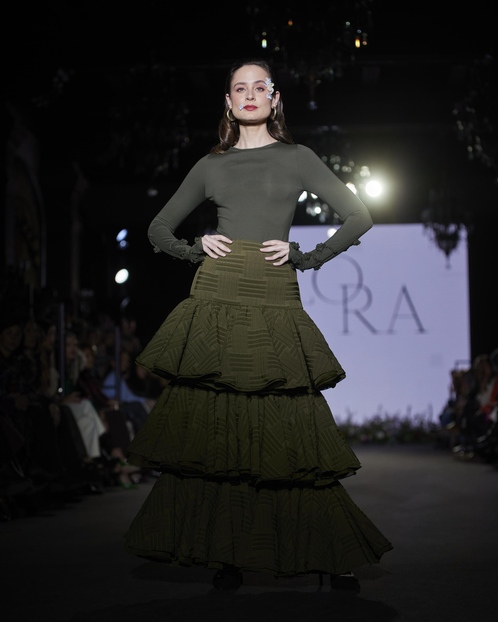 El desfile de Emedos by Twins en We Love Flamenco 2025, todas las fotos