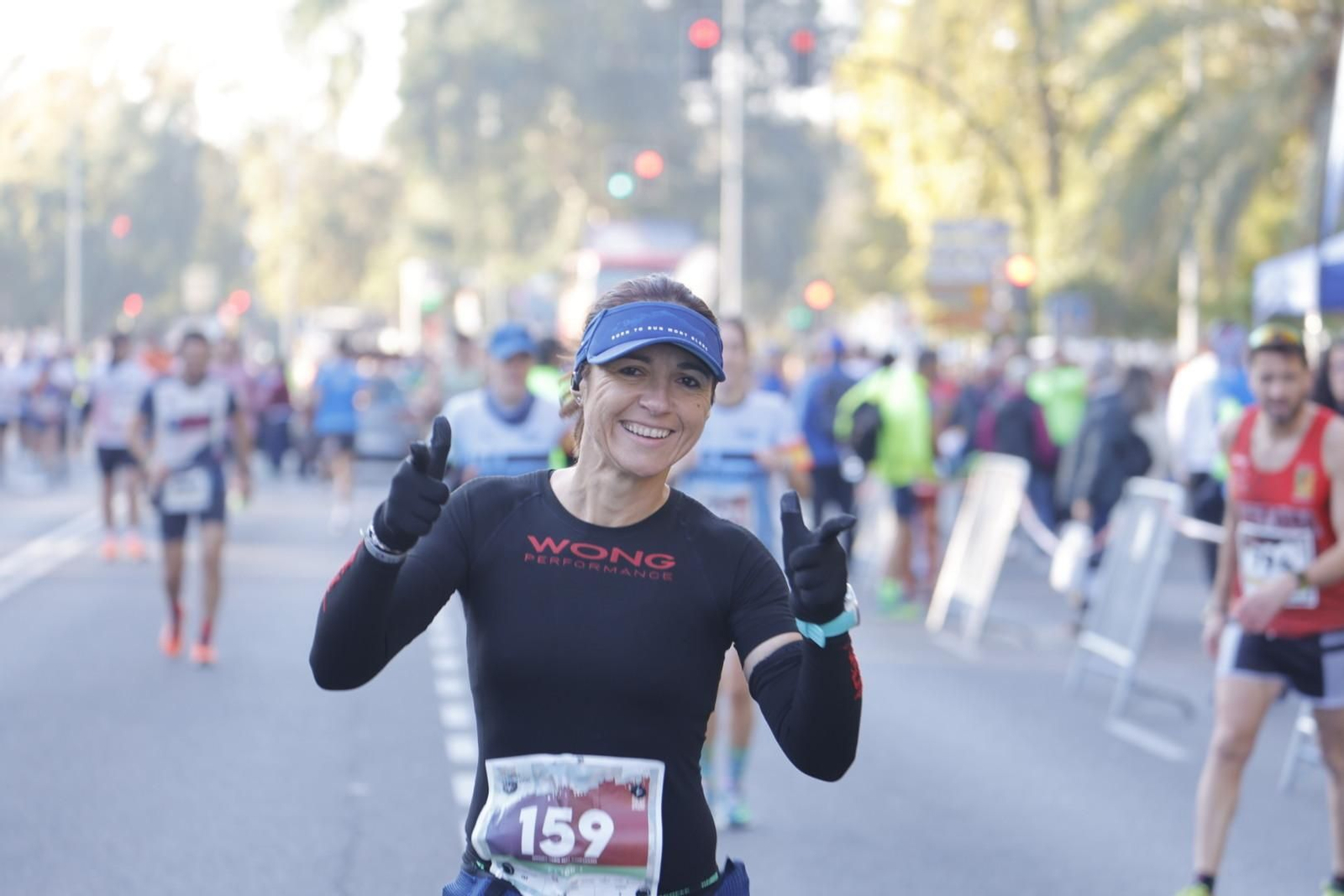 Media Maratón de Córdoba 2023: Las mejores fotos de la salida de la prueba Media Maratón de Córdoba 2023: Las mejores fotos de la salida de la prueba