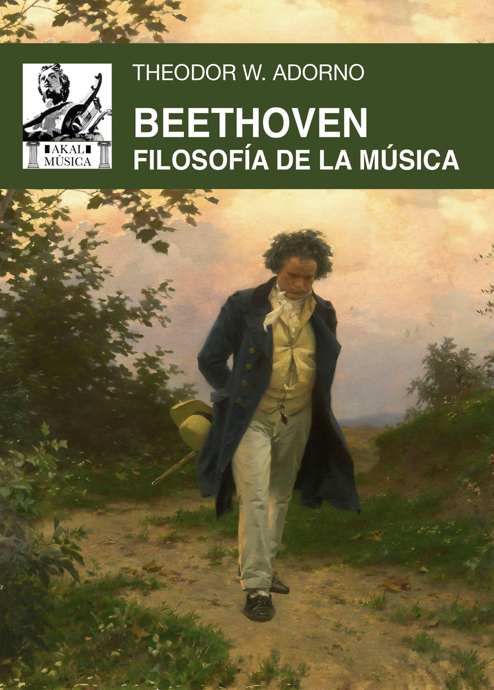 Beethoven - T. W. Adorno
