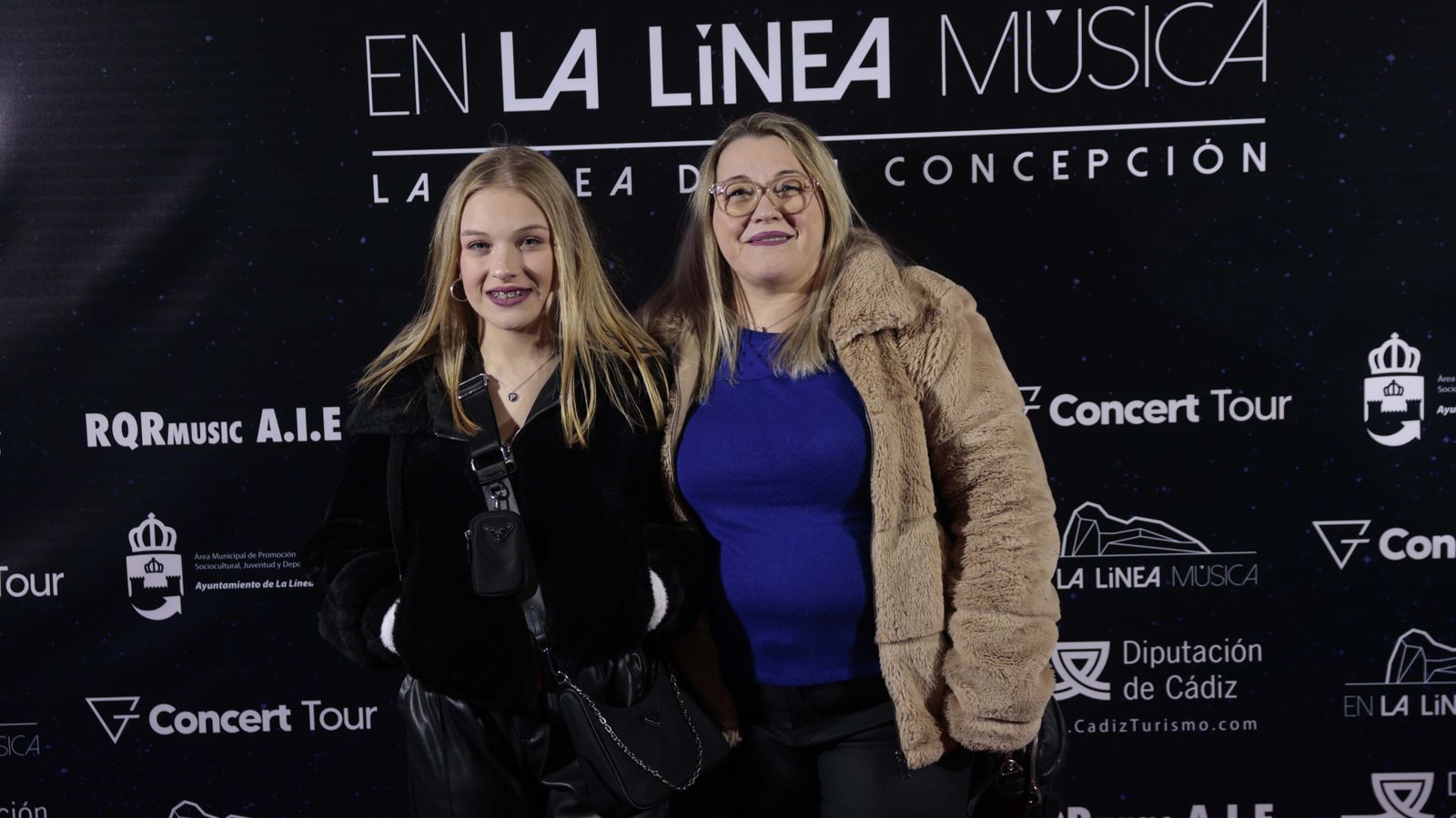 Las fotos del concierto de Abraham Mateo en La Línea