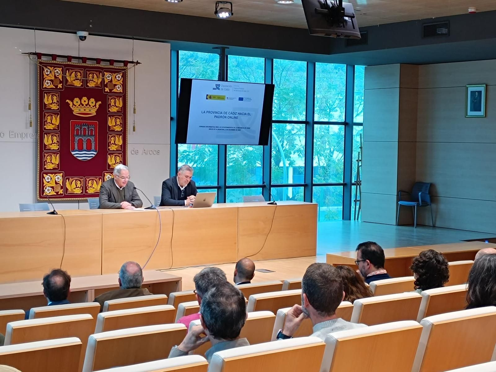 Jornada celebrada en Arcos