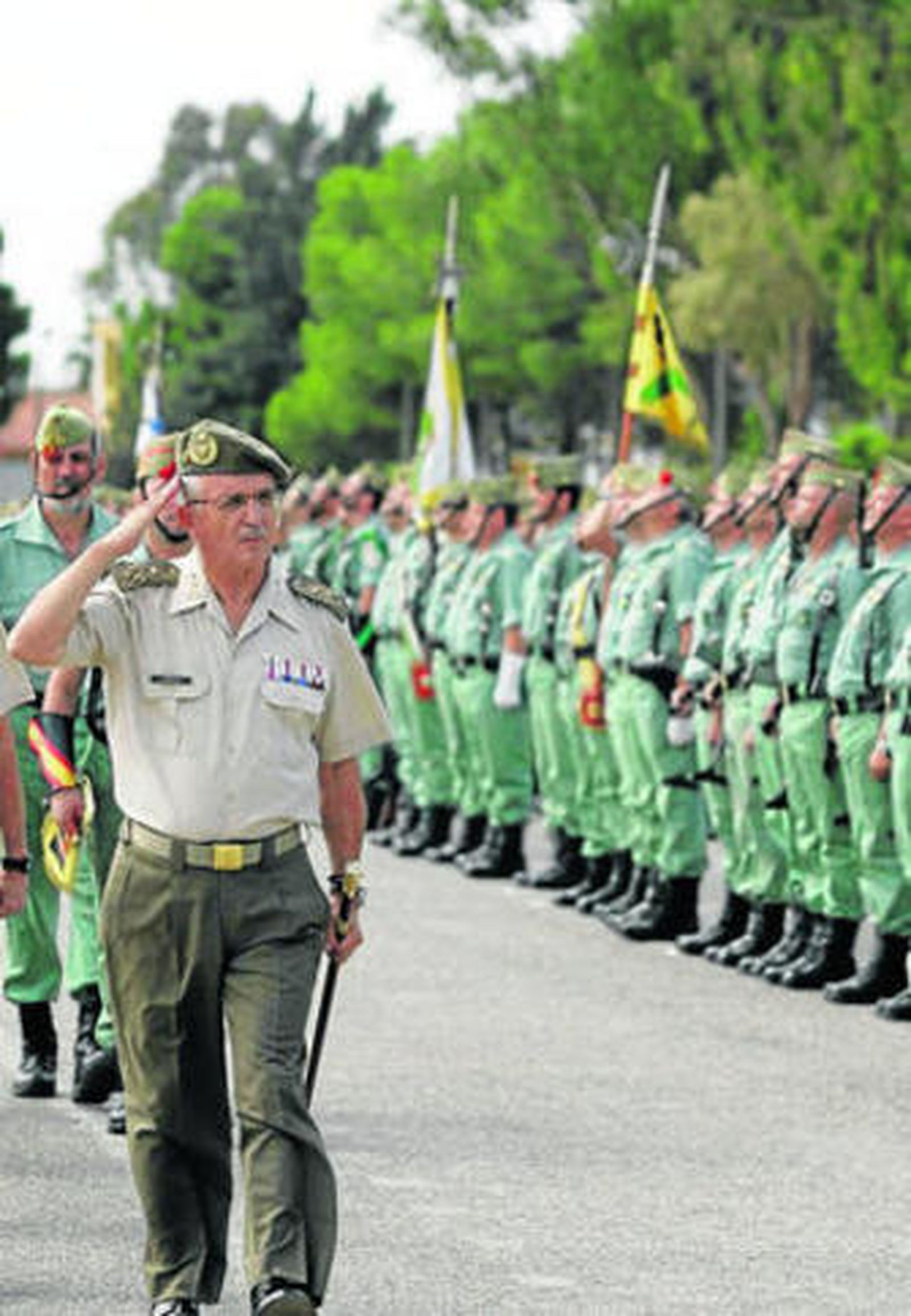 Actos del 20 de septiembre del año pasado.