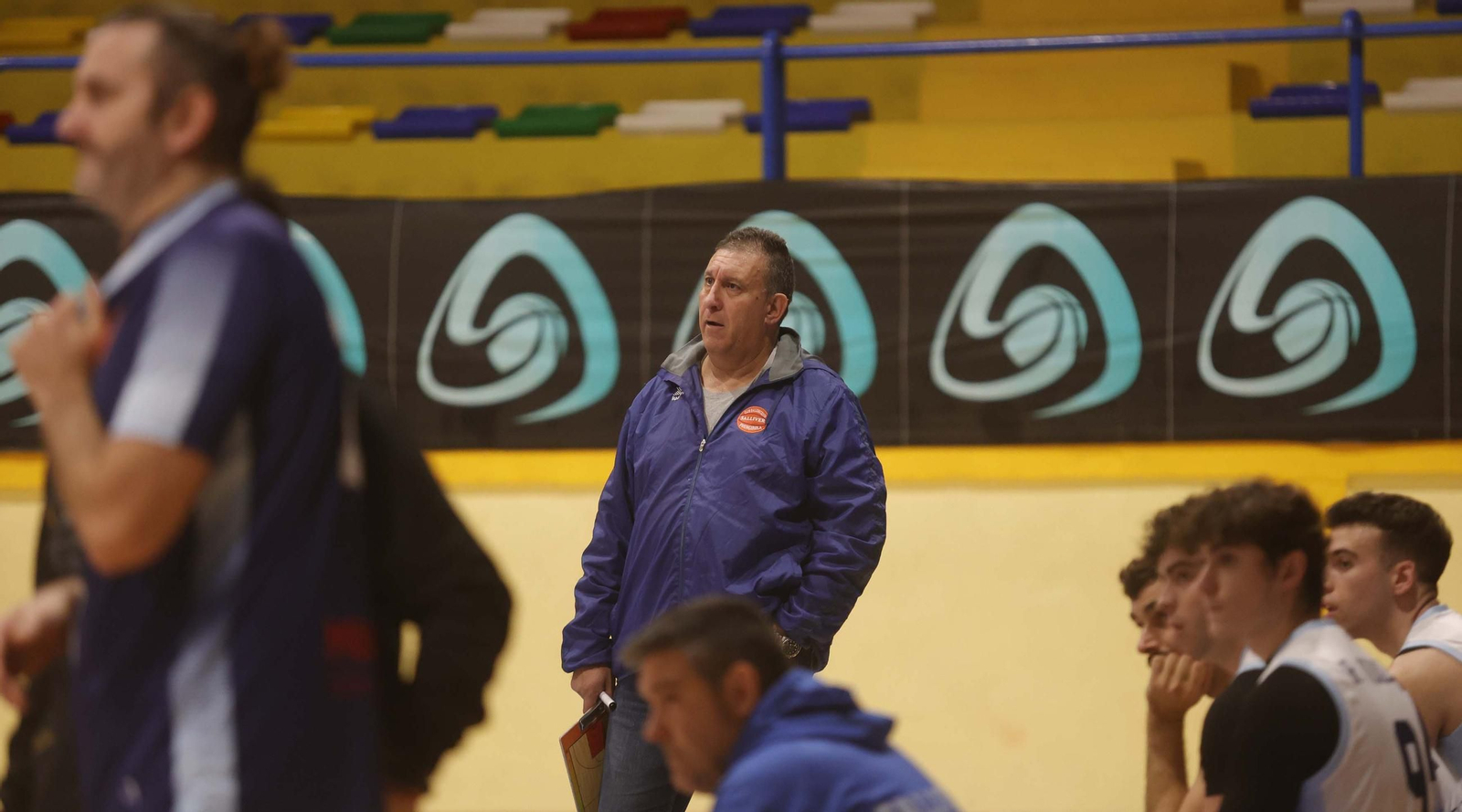 Las fotos del ULB-Fuengirola de la Tercera FEB