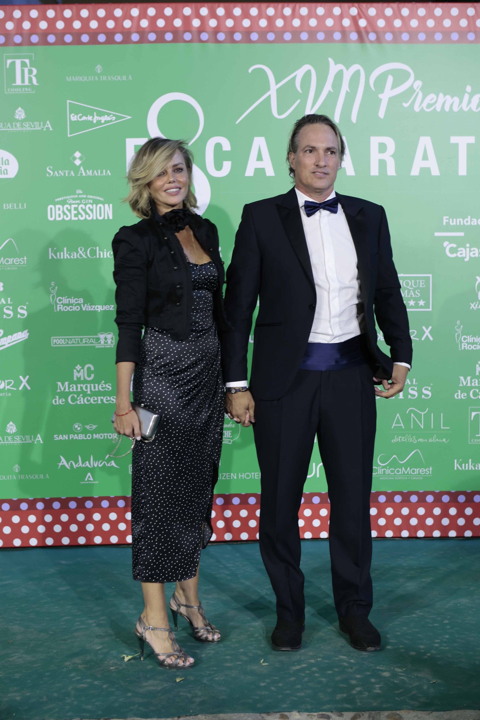 El photocall de los XVII Premios Escaparate, todas las fotos