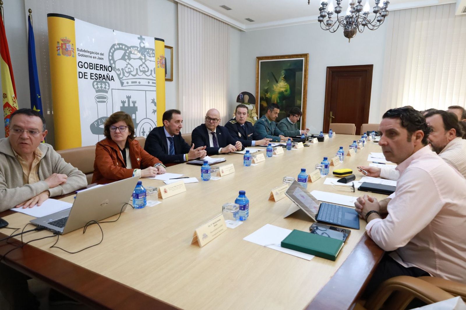 Comisión de la Dirección General de Tráfico (DGT).