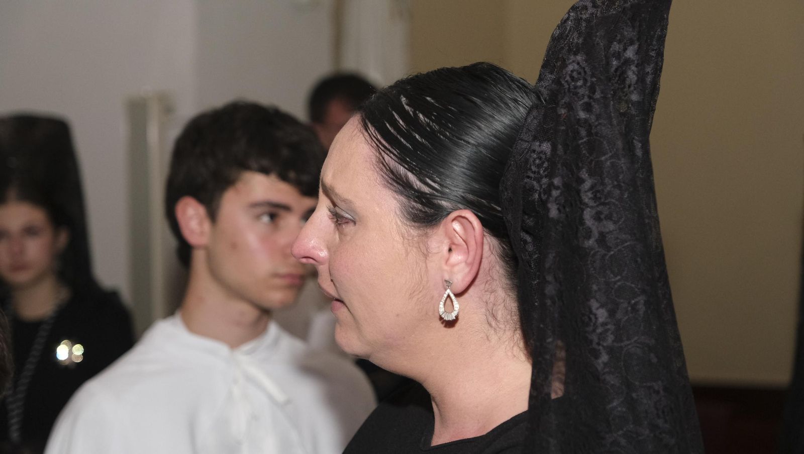 La Estrella en la Semana Santa de Almería 2025