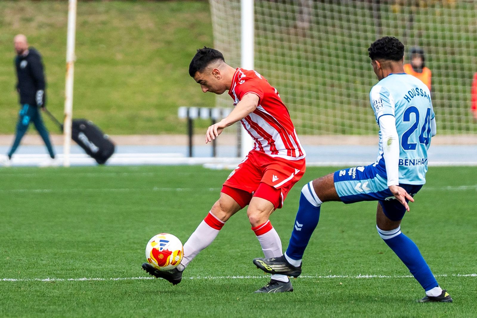 Resultados Segunda RFEF: El CD Estepona y el Atlético Malagueño empatan