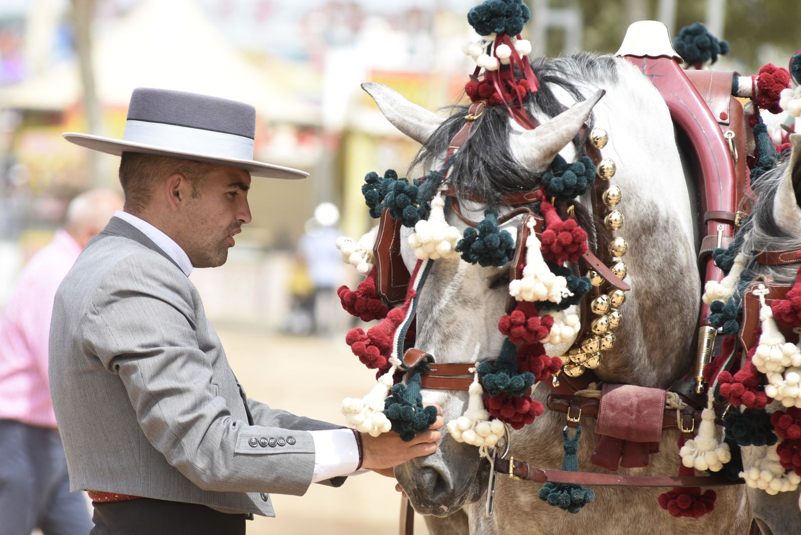 Feria de Córdoba 2022: Las mejores imágenes del martes
