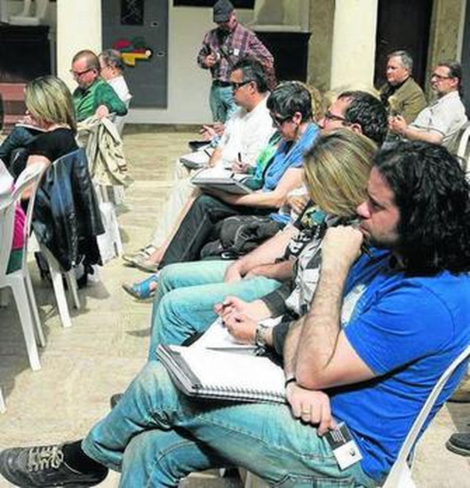 Análisis del nuevo Grado en la EAA