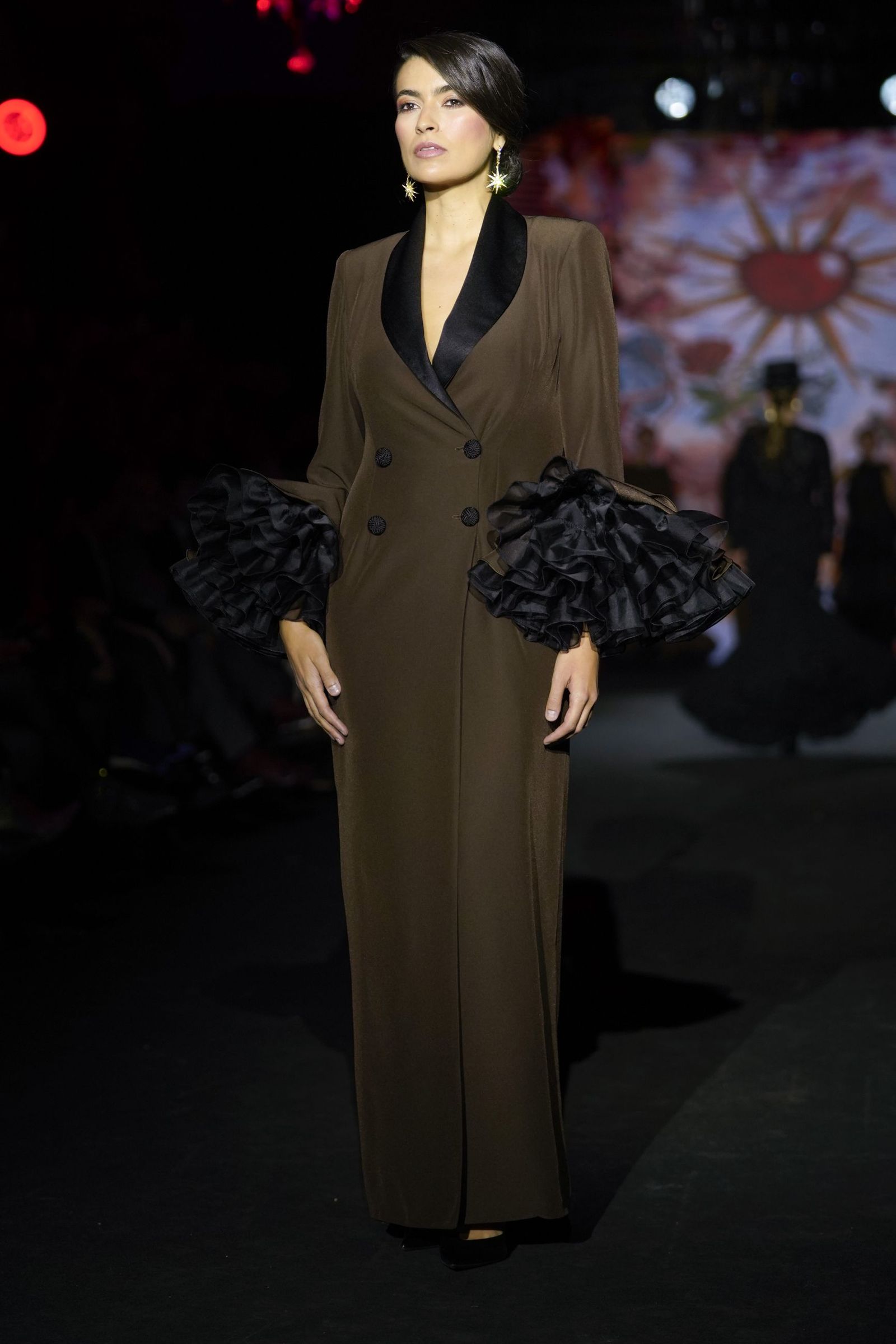 El desfile de Javier García en We Love Flamenco 2026, todas las fotos