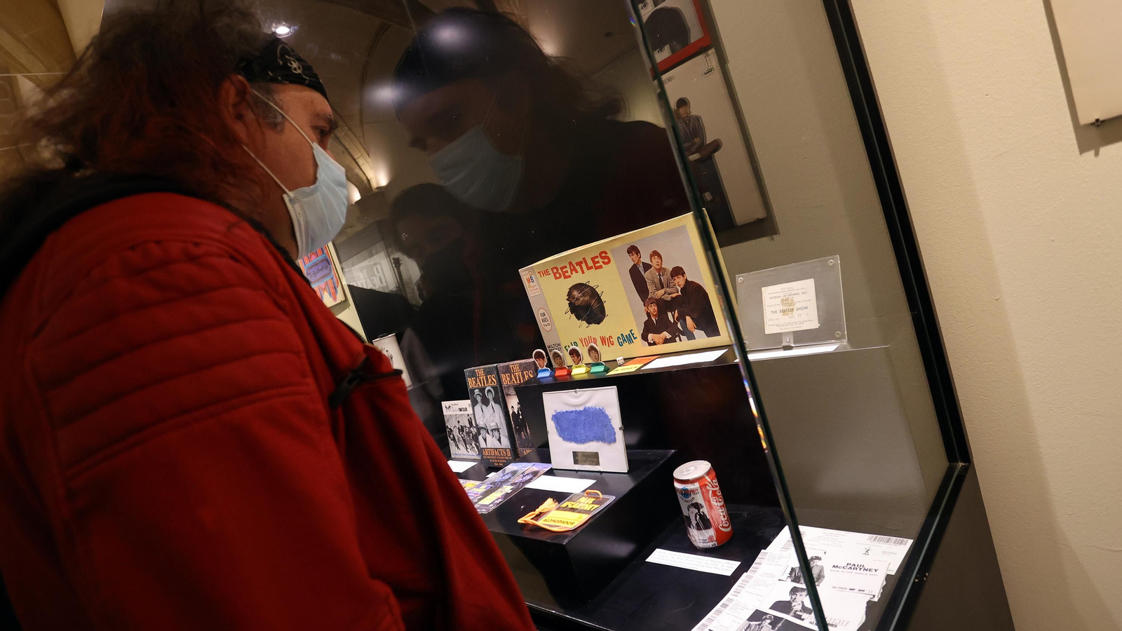 Exposición The Beatles en Jerez
