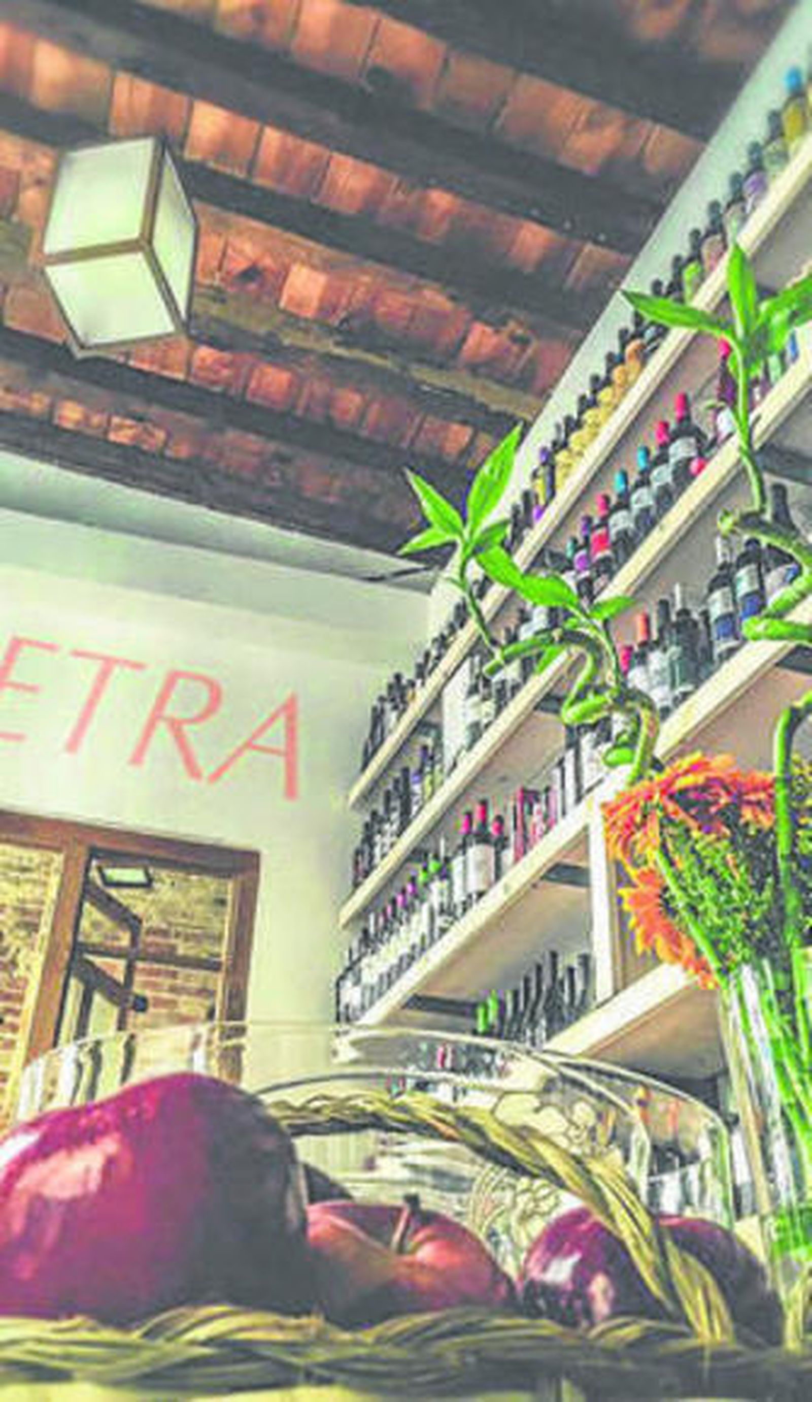 Petra, el nuevo espacio cultural enogastronómico de Granada