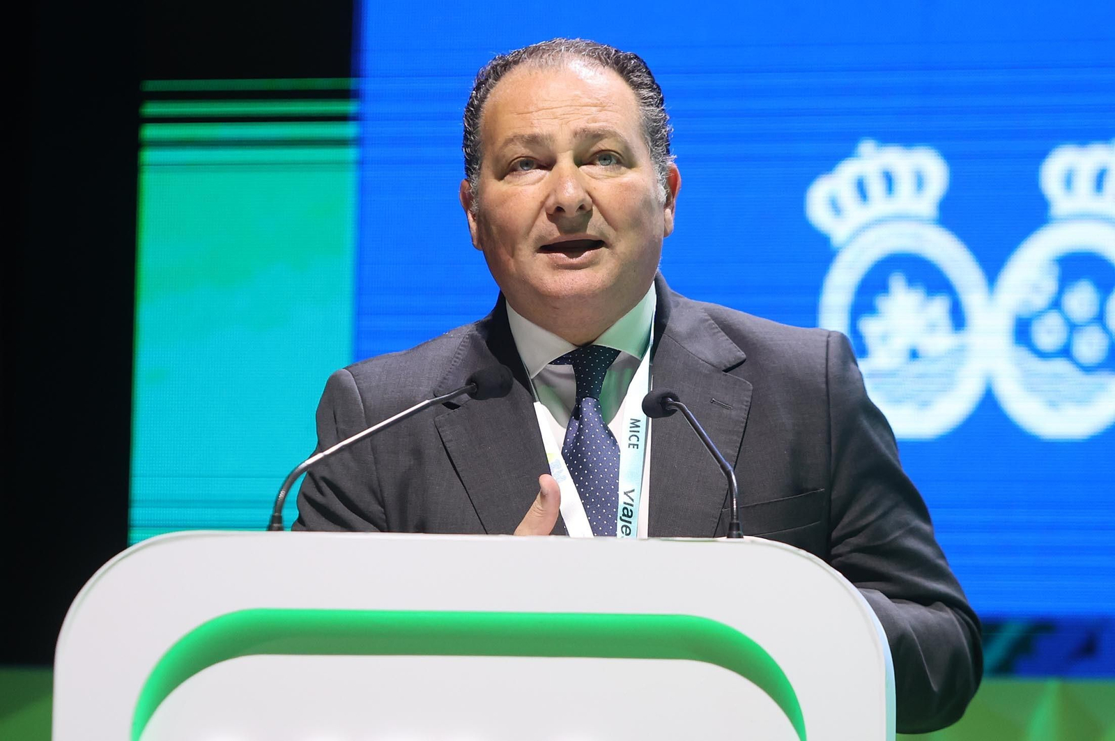 Imágenes del I Congreso Nacional de Hidrógeno Verde H2V celebrado en Huelva