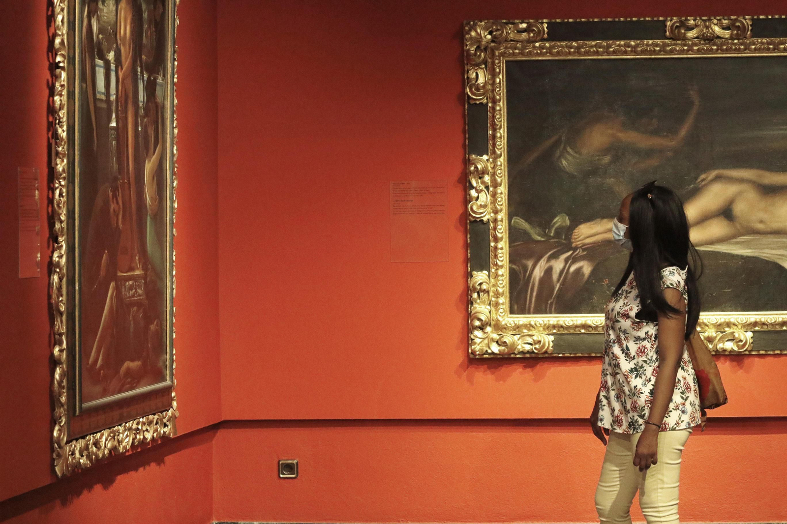 La reapertura de los museos municipales y de la Junta, en imágenes