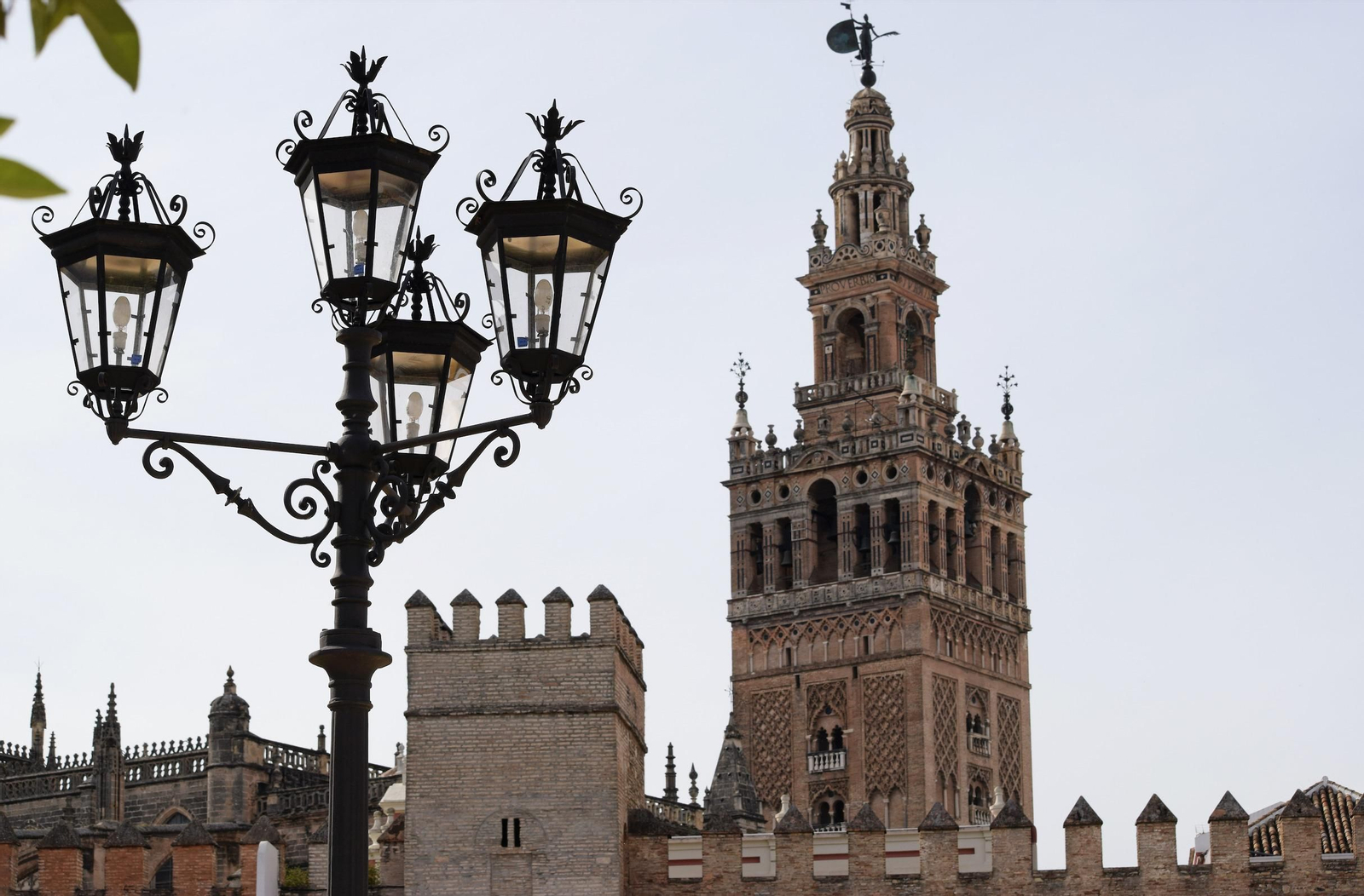 Giralda de Sevilla Giralda de Sevilla