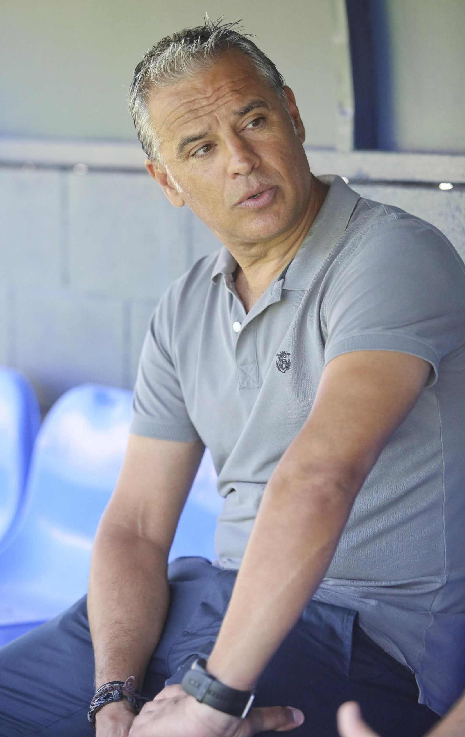 El paso de Sergio Pellicer por el Málaga CF, en fotos