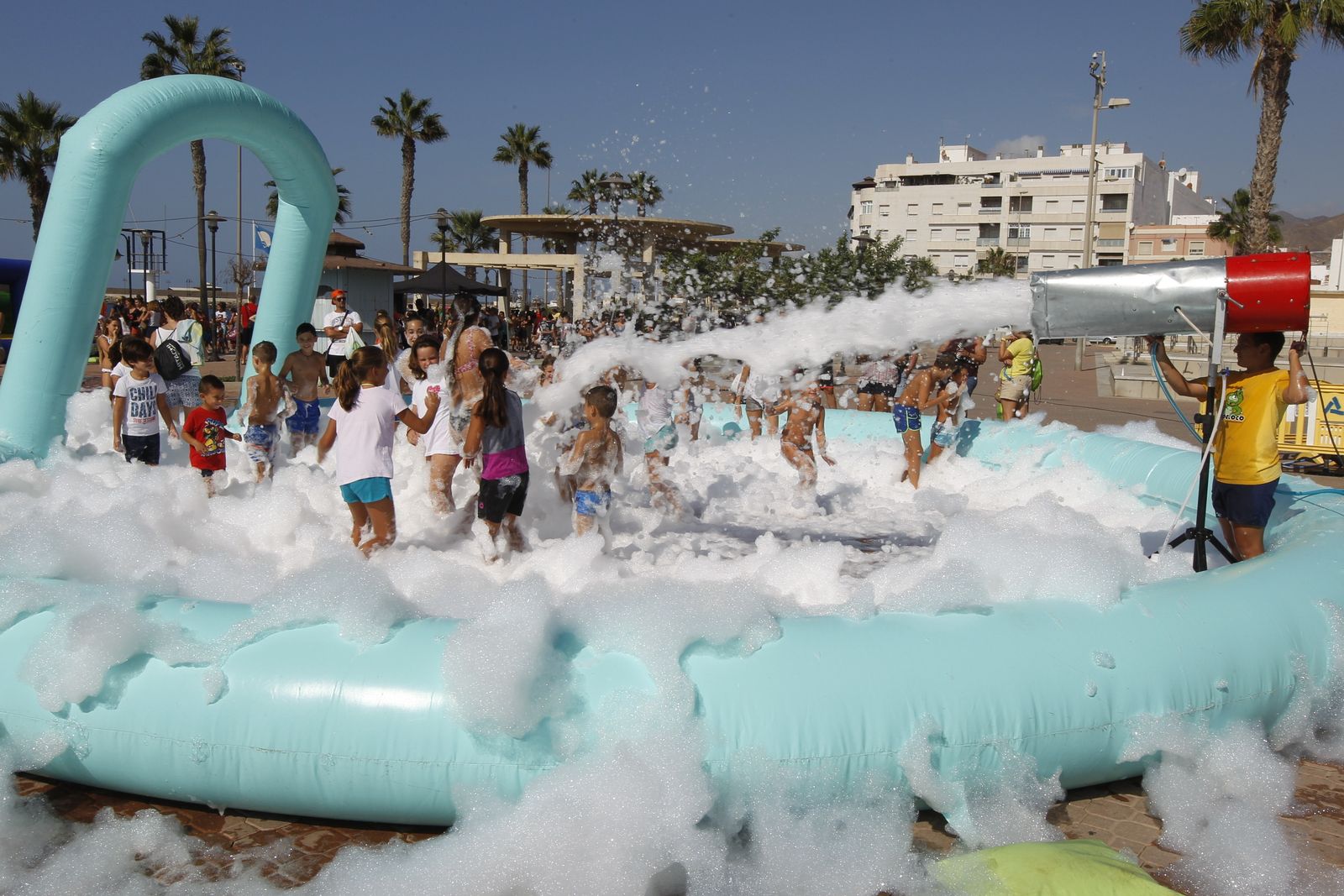 Fotogalería actividades Fiestas de Adra