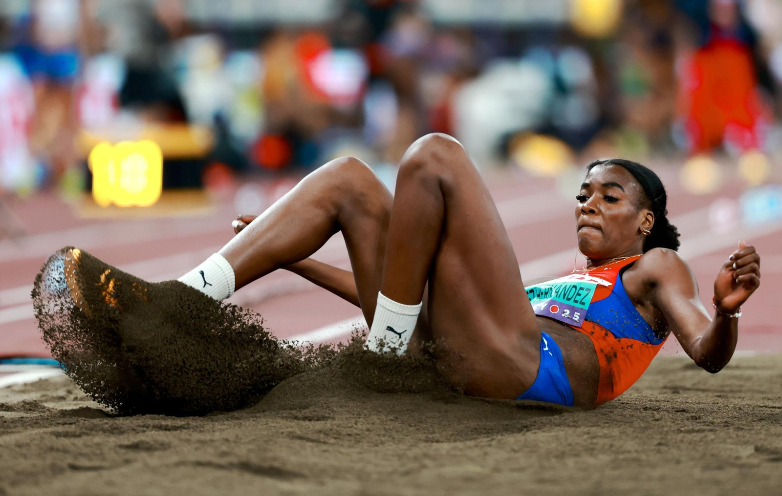 Las mejores fotos del Mundial de atletismo | Día 4
