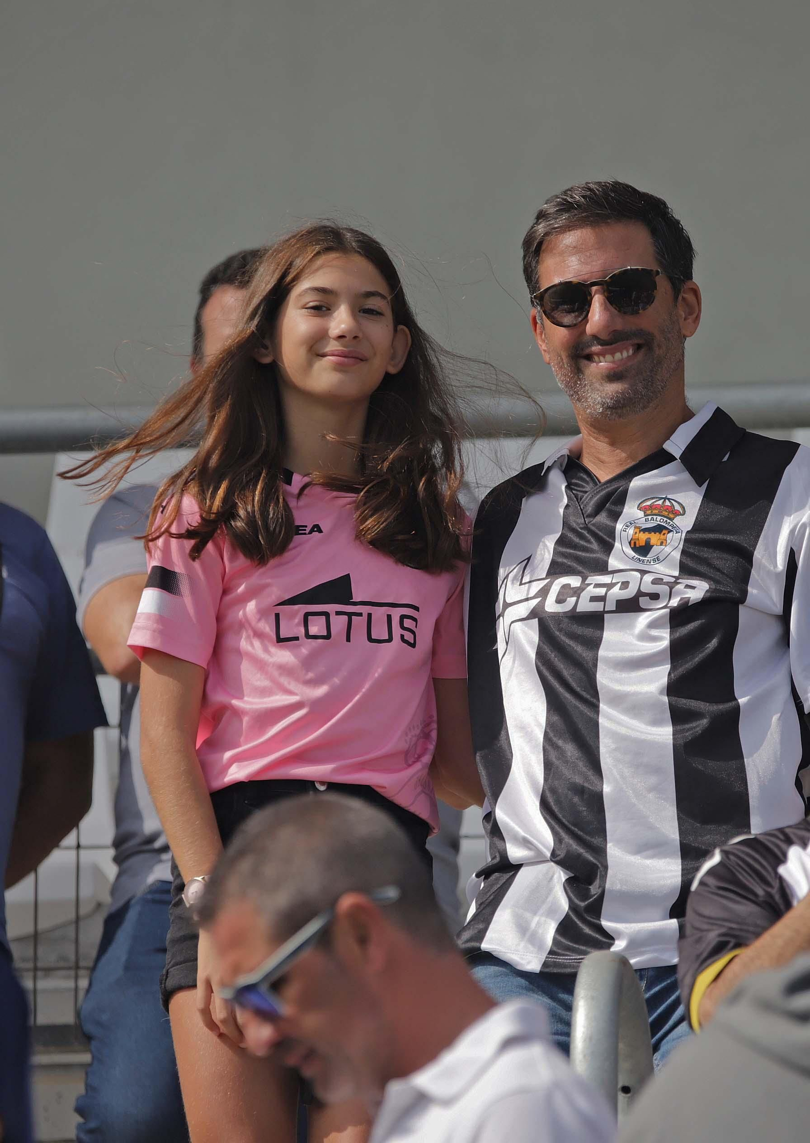 Búscate en el Ciudad de La Línea durante el Balona - Pozoblanco de Tercera Federación