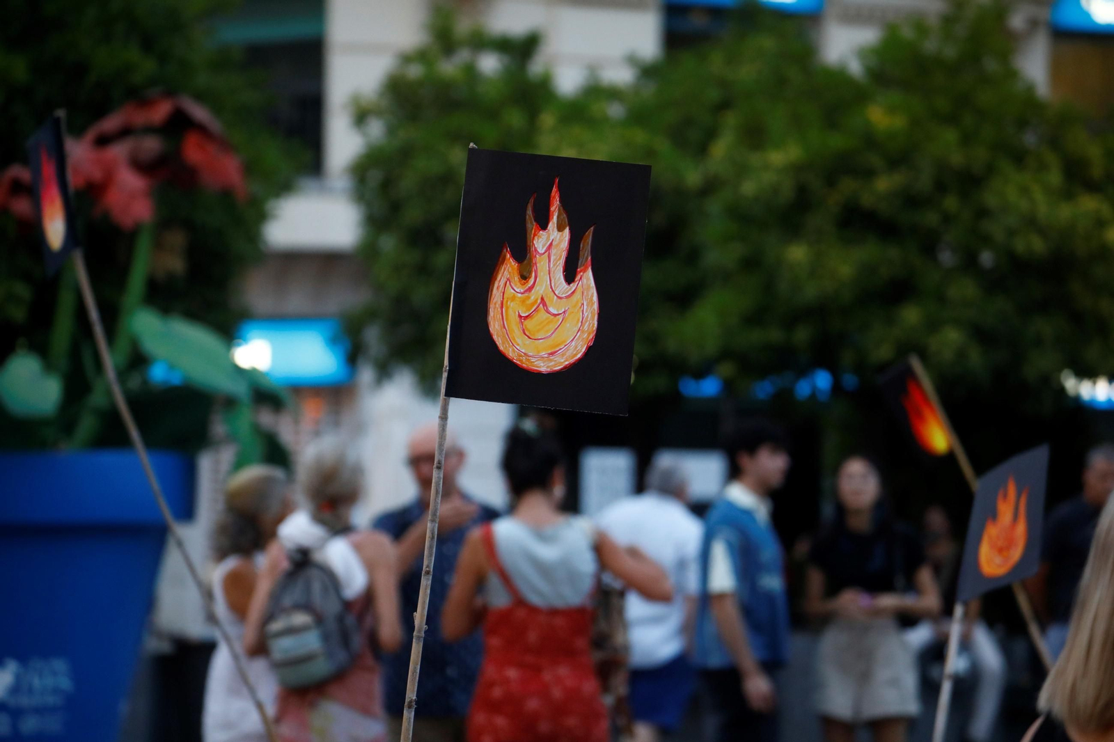 ARDE reivindica la cultura en la Noche de San Juan en Córdoba