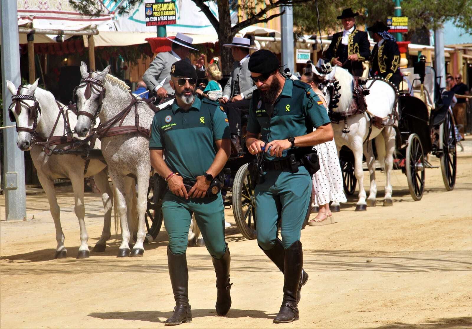 Chiclana disfruta de este sábado de Feria de San Antonio