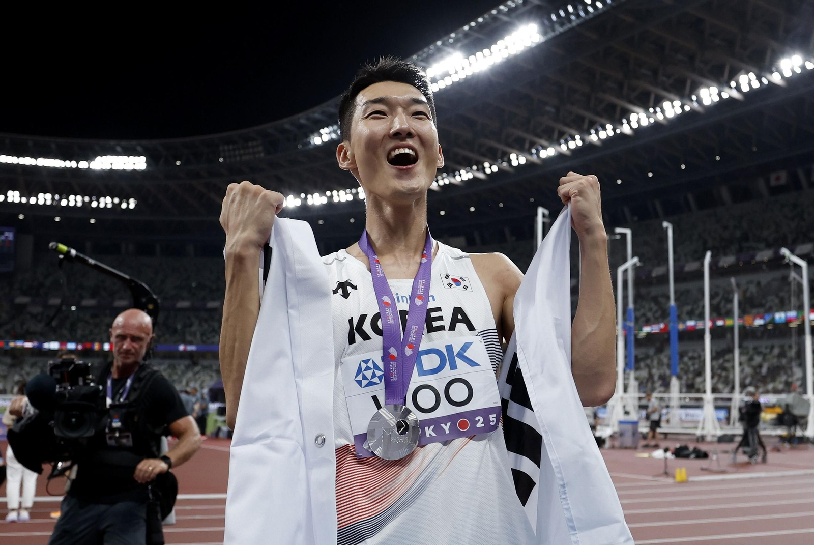 Las mejores fotos del Mundial de atletismo | Día 4