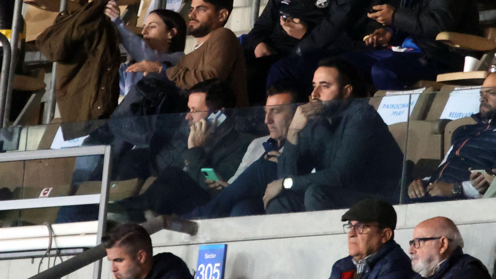 Xerez DFC - Ceuta B en el Municipal de Chapín en Jerez