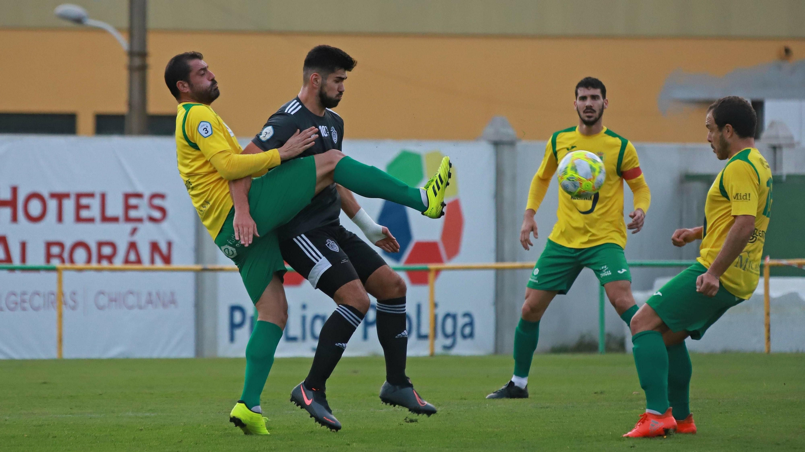 Las mejores fotos del Unión - Utrera