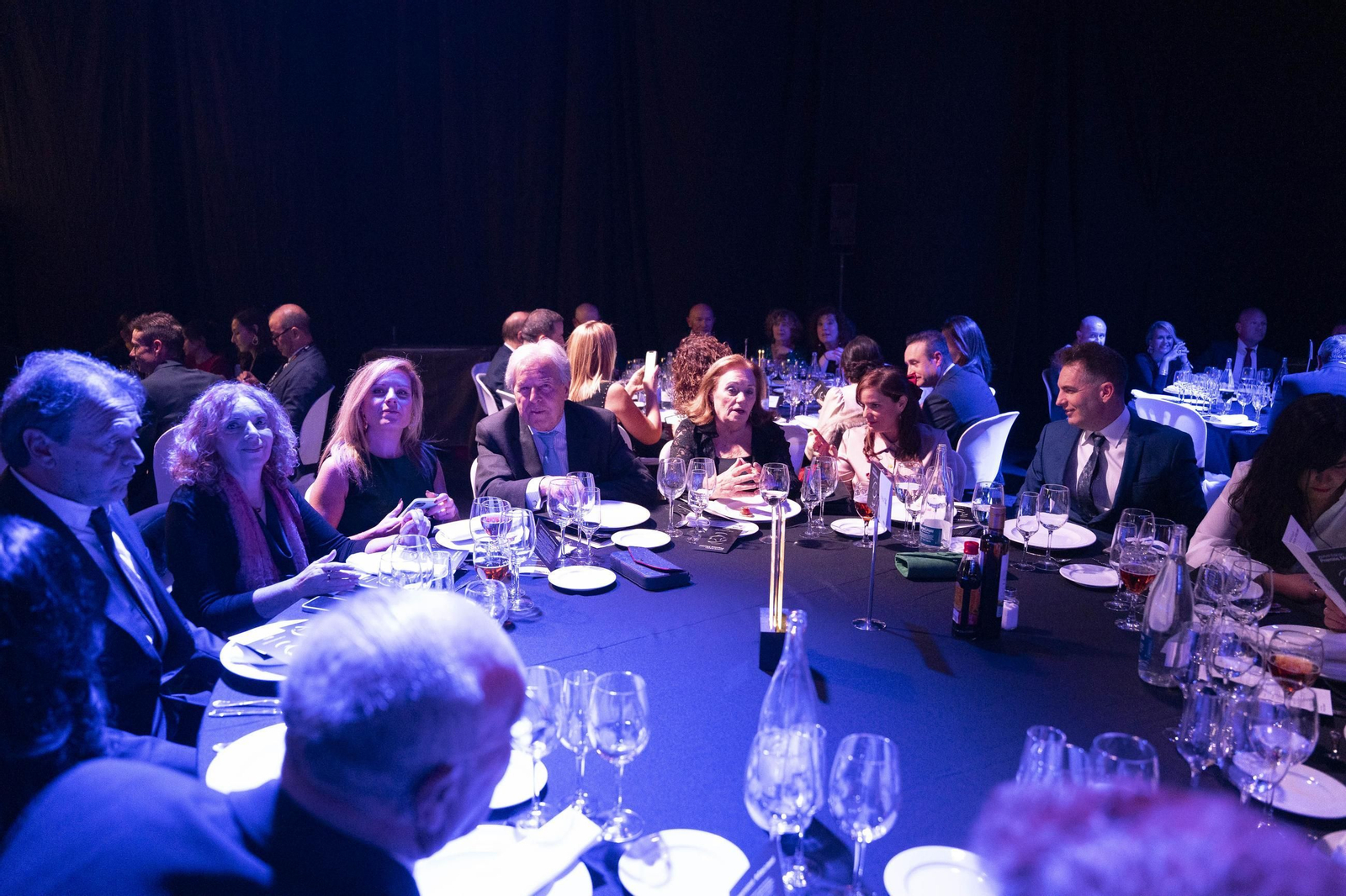 Las imágenes de la gala de los empresarios del mármol en Macael