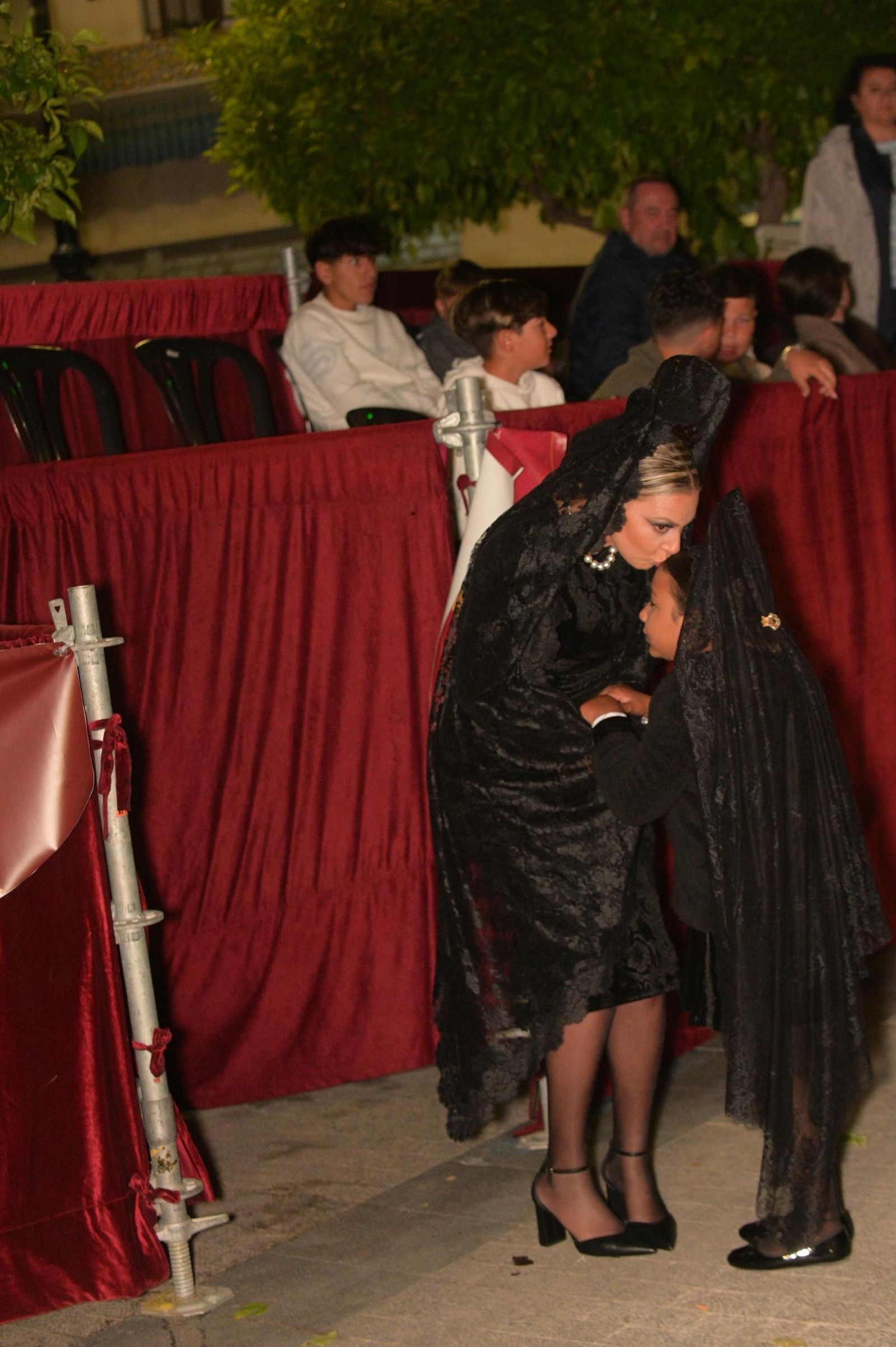 El Miércoles Santo en la Semana Santa de Vera 2025