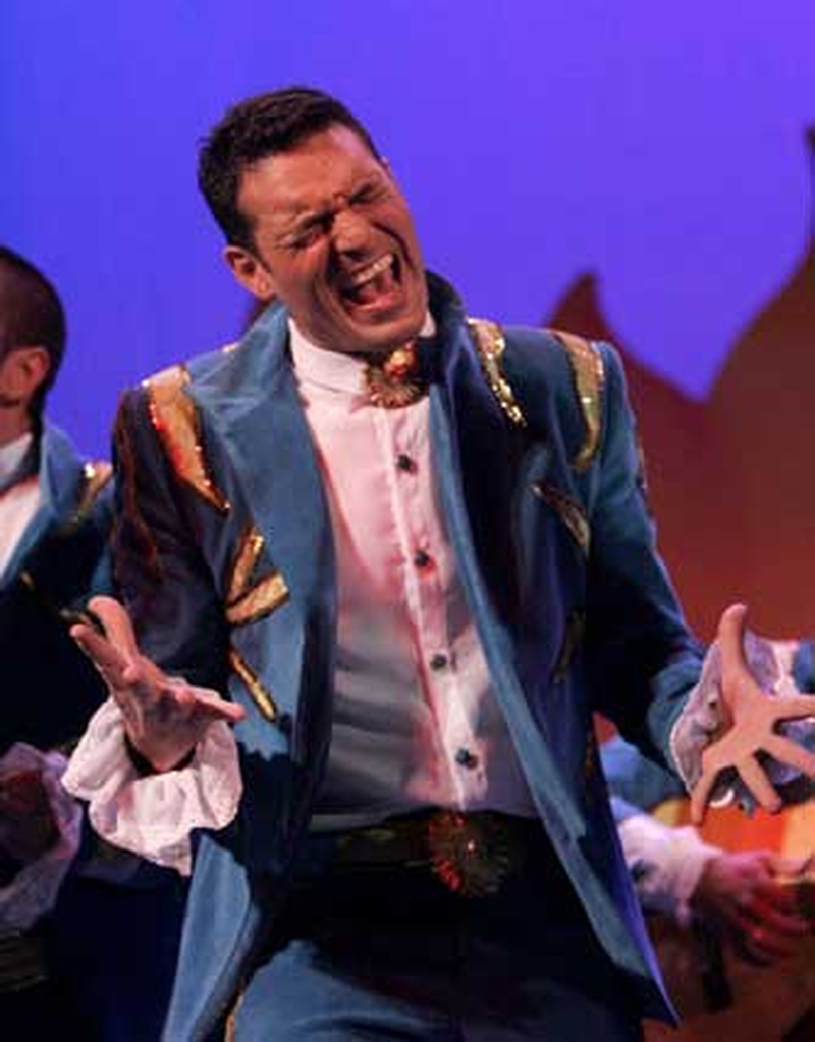 Comparsa 'Boludos'

Foto: Lourdes de Vicente