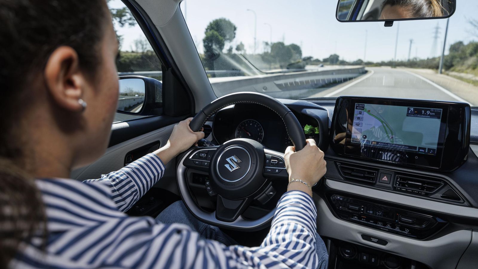 Este año se emplearon Suzuki Swift tanto con cambio manual, como con automático. La mayor diferencia entre consumo homologado y real superó el 40 por ciento. Este año se emplearon Suzuki Swift tanto con cambio manual, como con automático. La mayor diferencia entre consumo homologado y real superó el 40 por ciento.