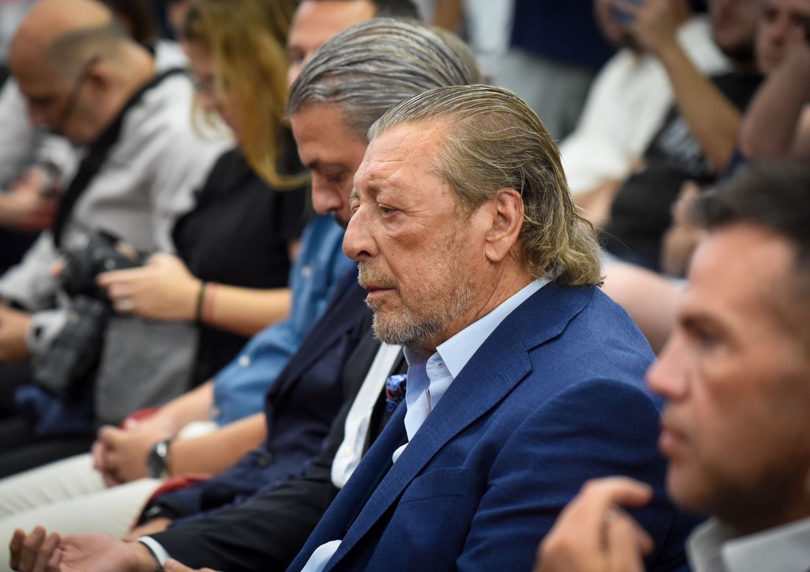 Las imágenes de la despedida de Sergio Ramos del Sevilla