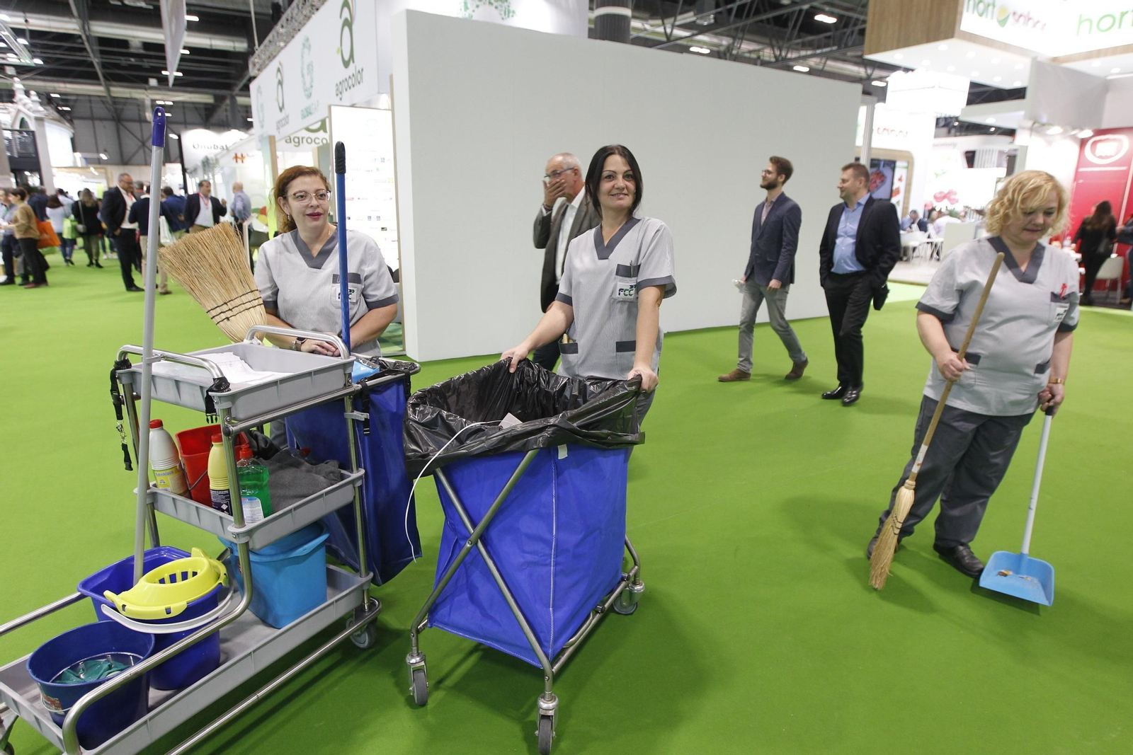 Fotogalería Fruit Attraction 2019. Madrid