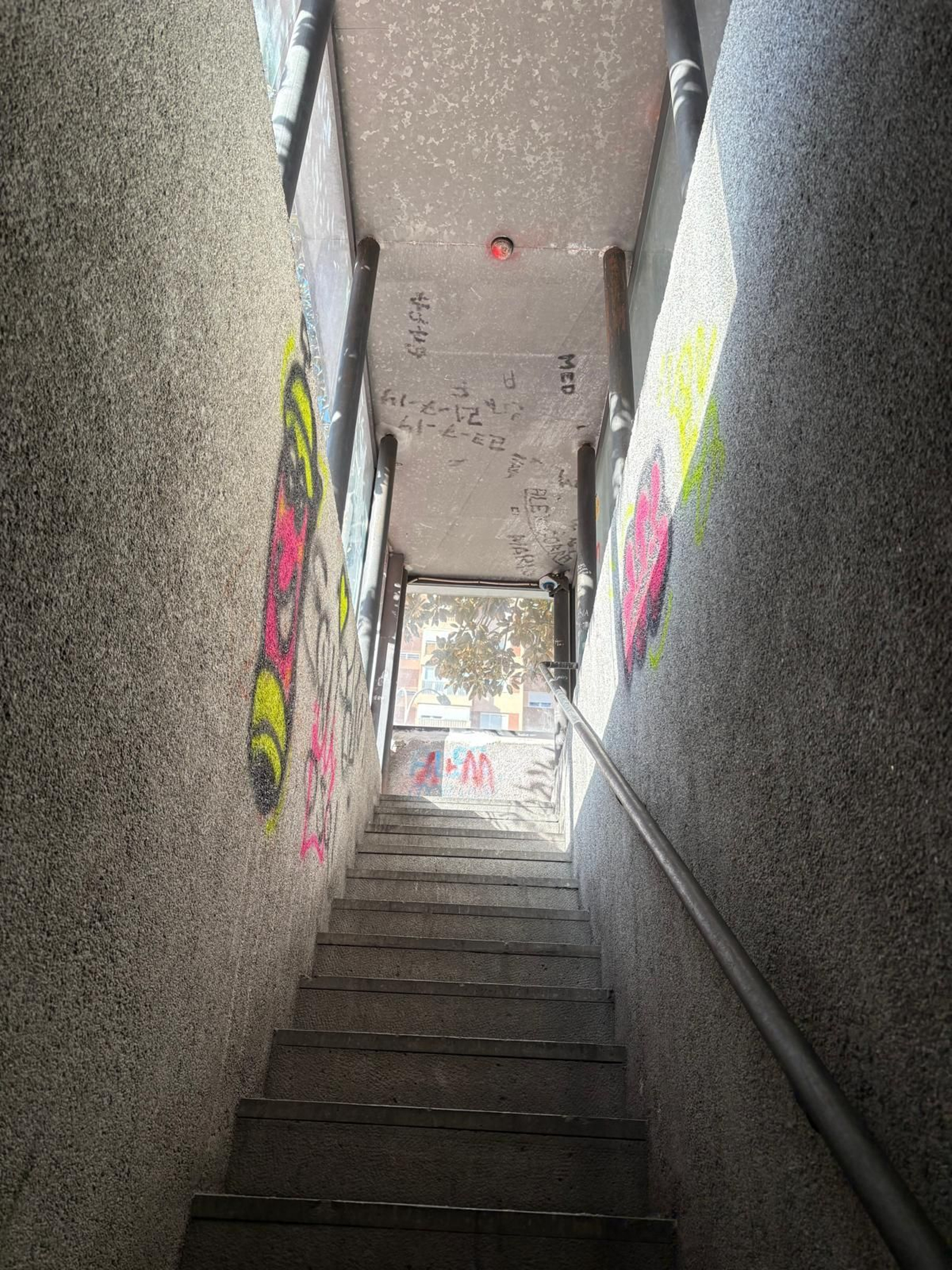 La bajada al infierno según EMASA