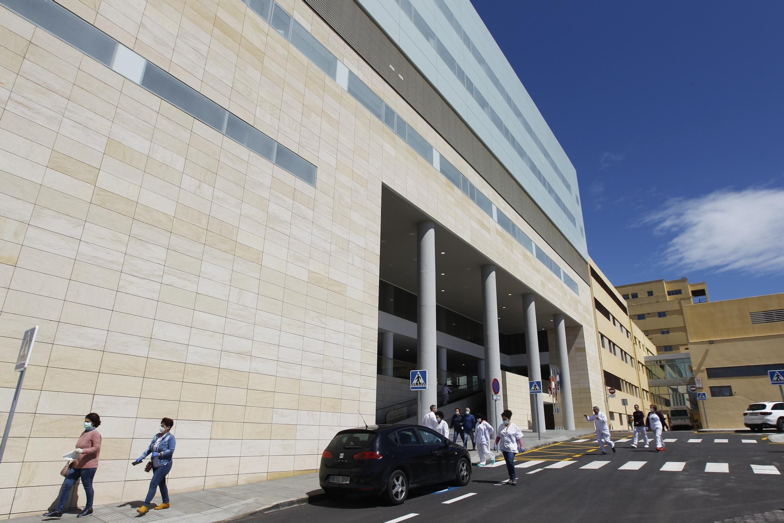 Fotogalería Coronavirus Almería-COVID-19