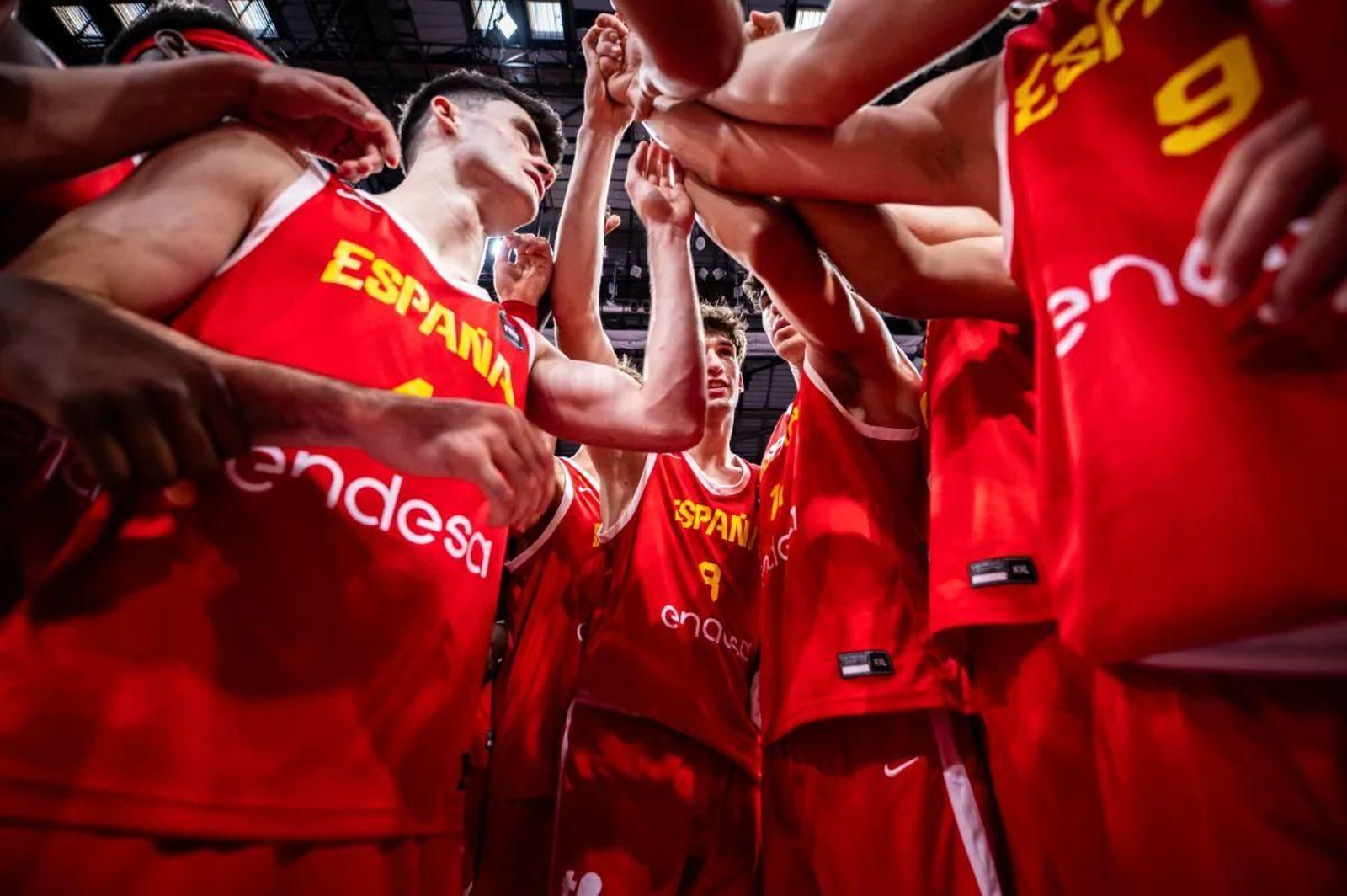 Eurobasket sub 18: España, en la pelea por medallas con un buen Guille del Pino