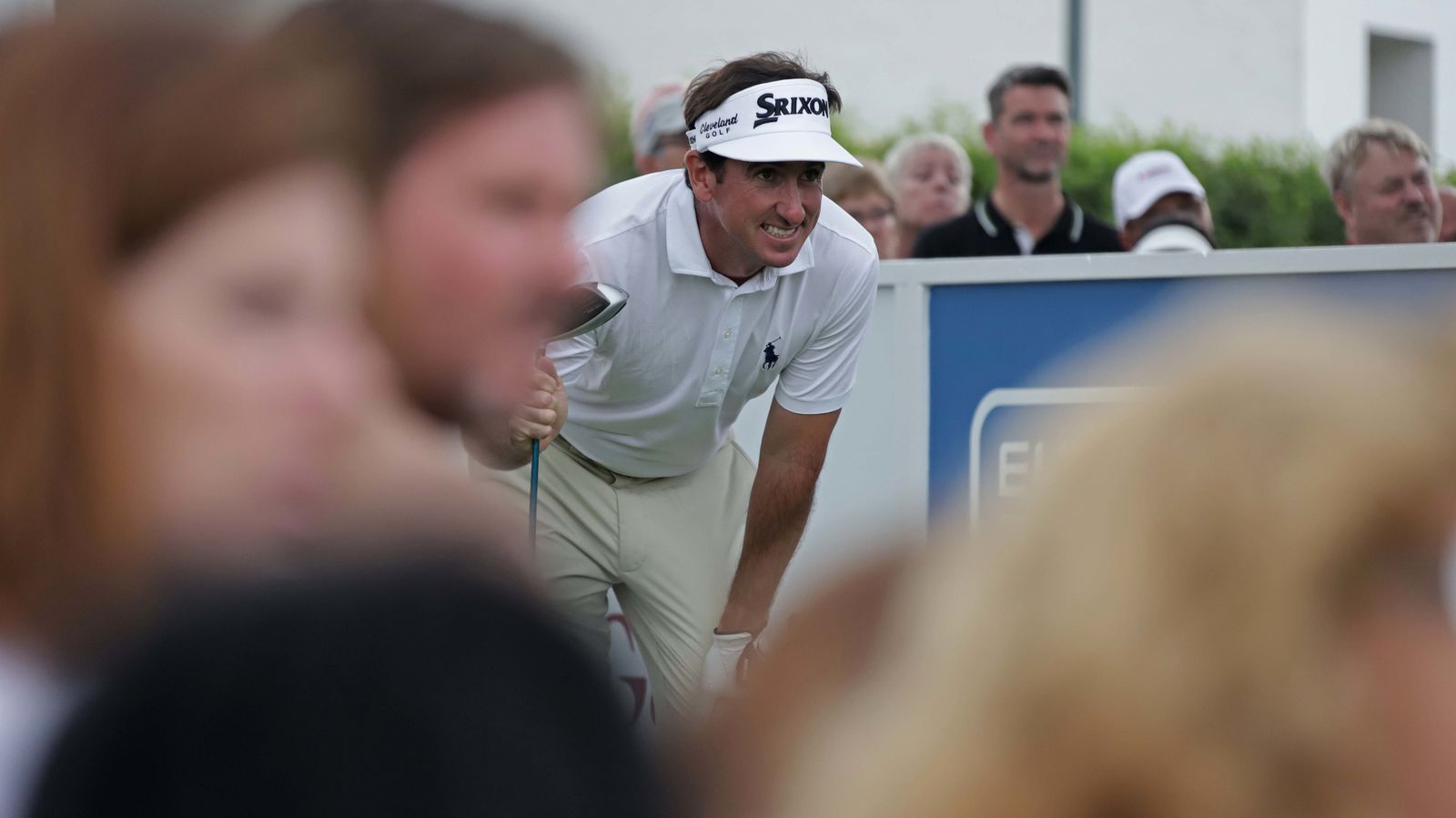 Cuarta jornada del Andalucía Valderrama Masters en imágenes