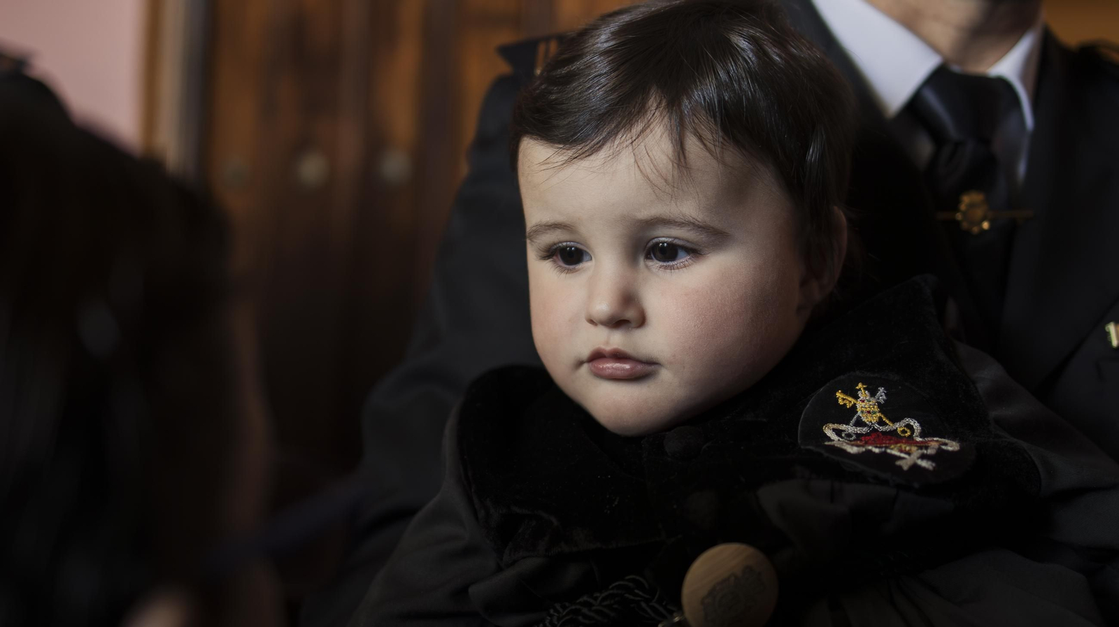 Imágenes de la Hermandad del Cristo de la Expiración en el Viernes Santo de Jerez 2025