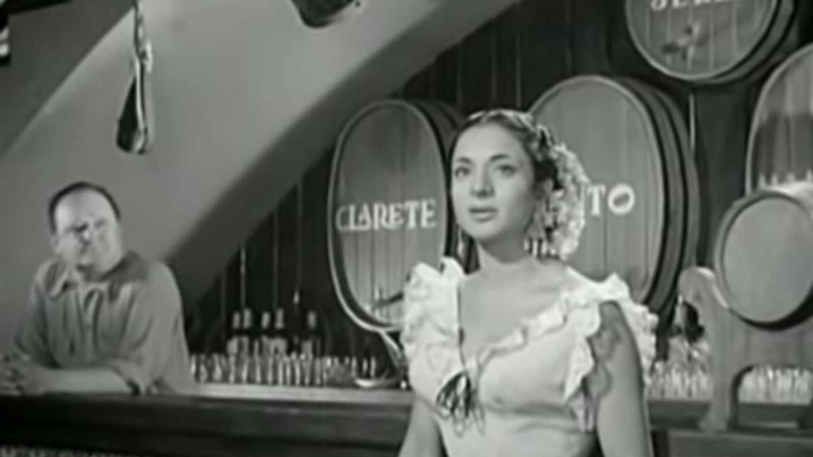 Una bota de jerez en Pena, penita, pena.