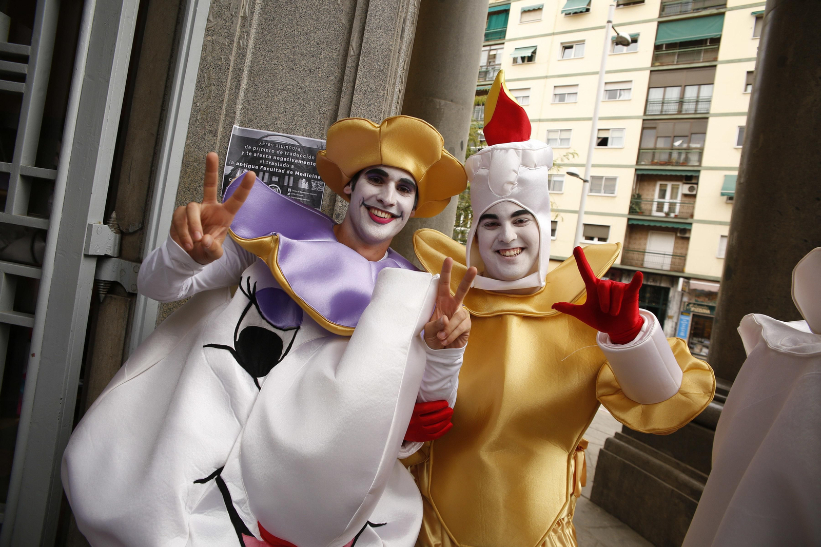 Las imágenes de San Lucas