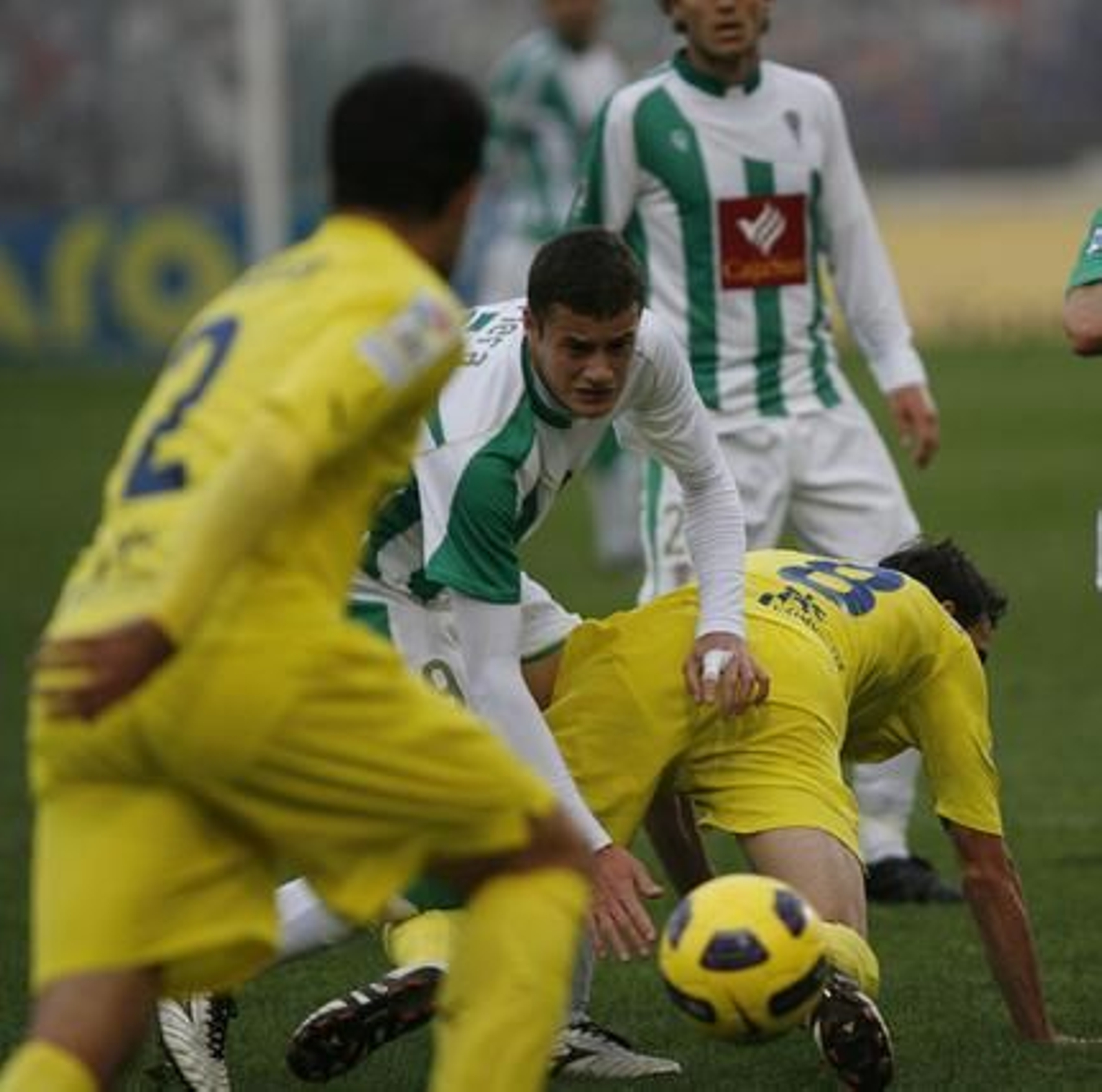 Los de Alcaraz sólo consiguen un decepecionante punto en 13ª  jornada.

Foto: Jose Martinez