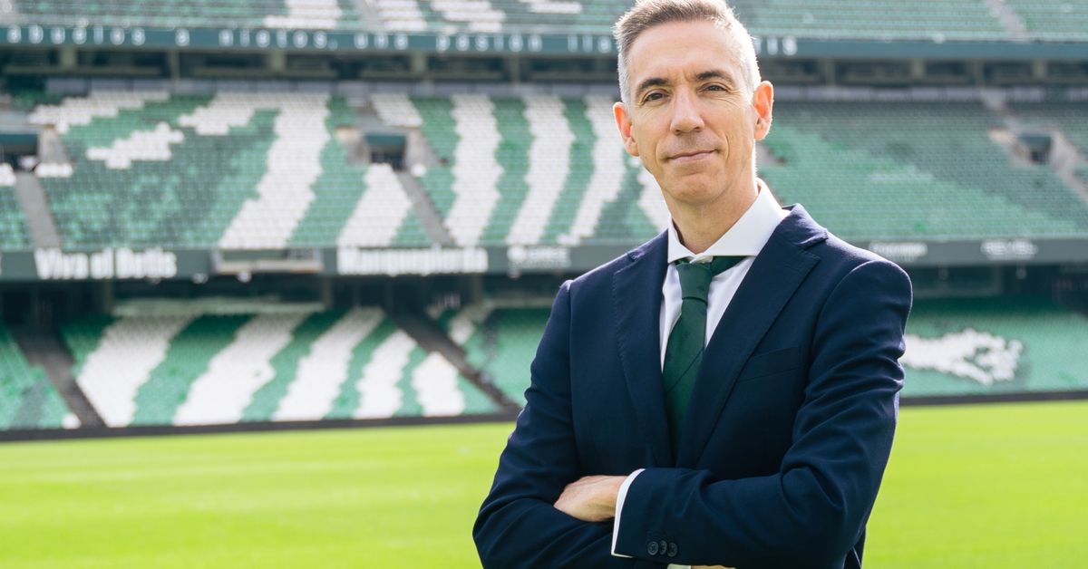 Los tres pilares del plan de negocio del Betis: "Queremos acercar el Betis al bético"