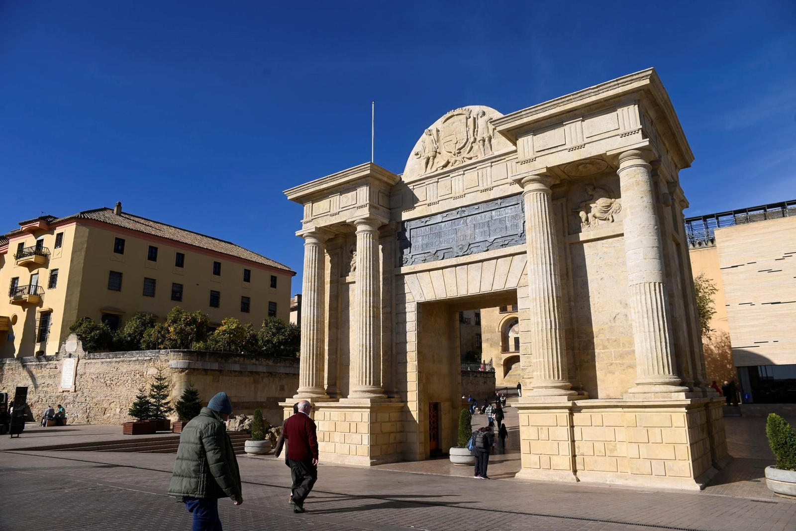 El Casco Histórico de Córdoba Patrimonio de la Humanidad, en imágenes