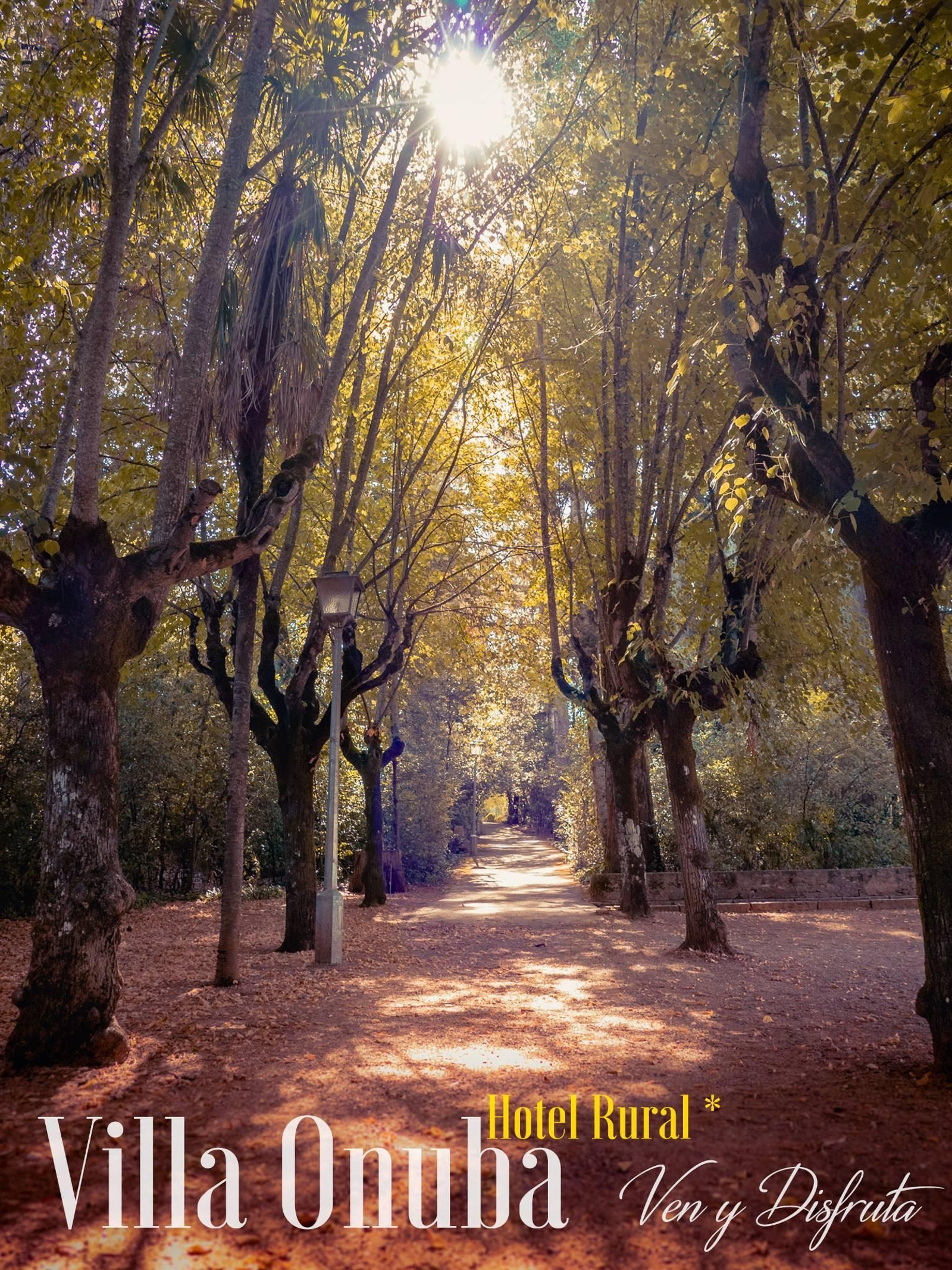 Jardín Botánico de Villa Onuba