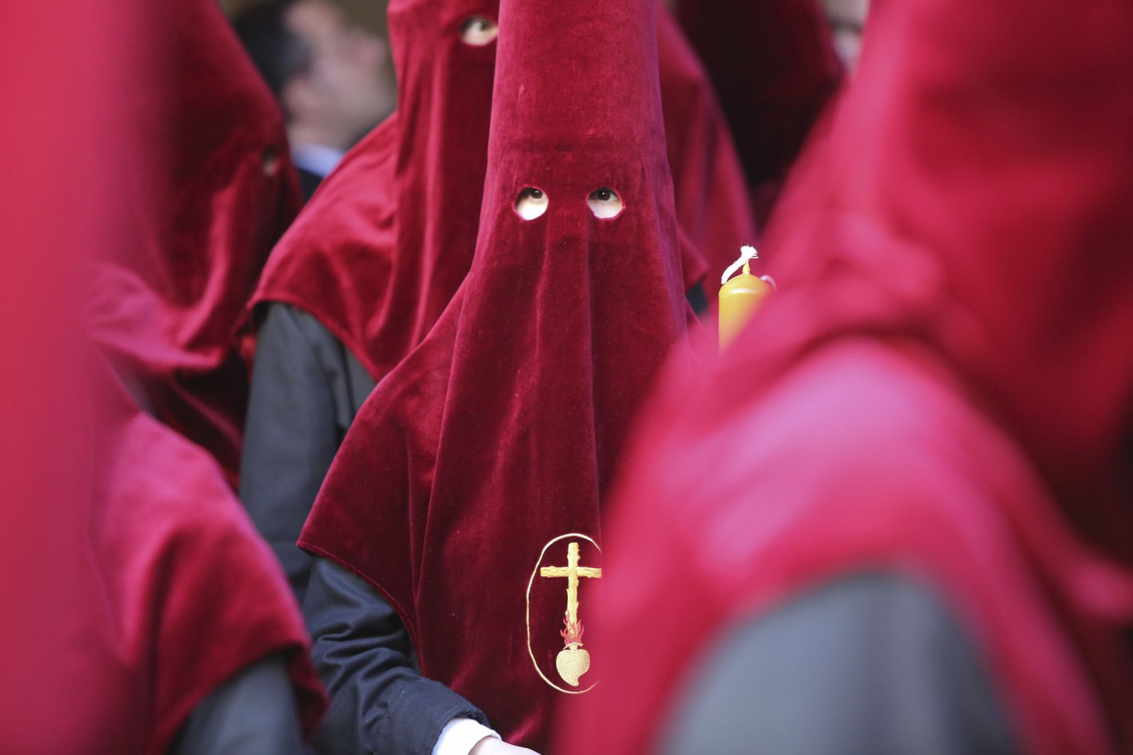 Martes Santo en imágenes