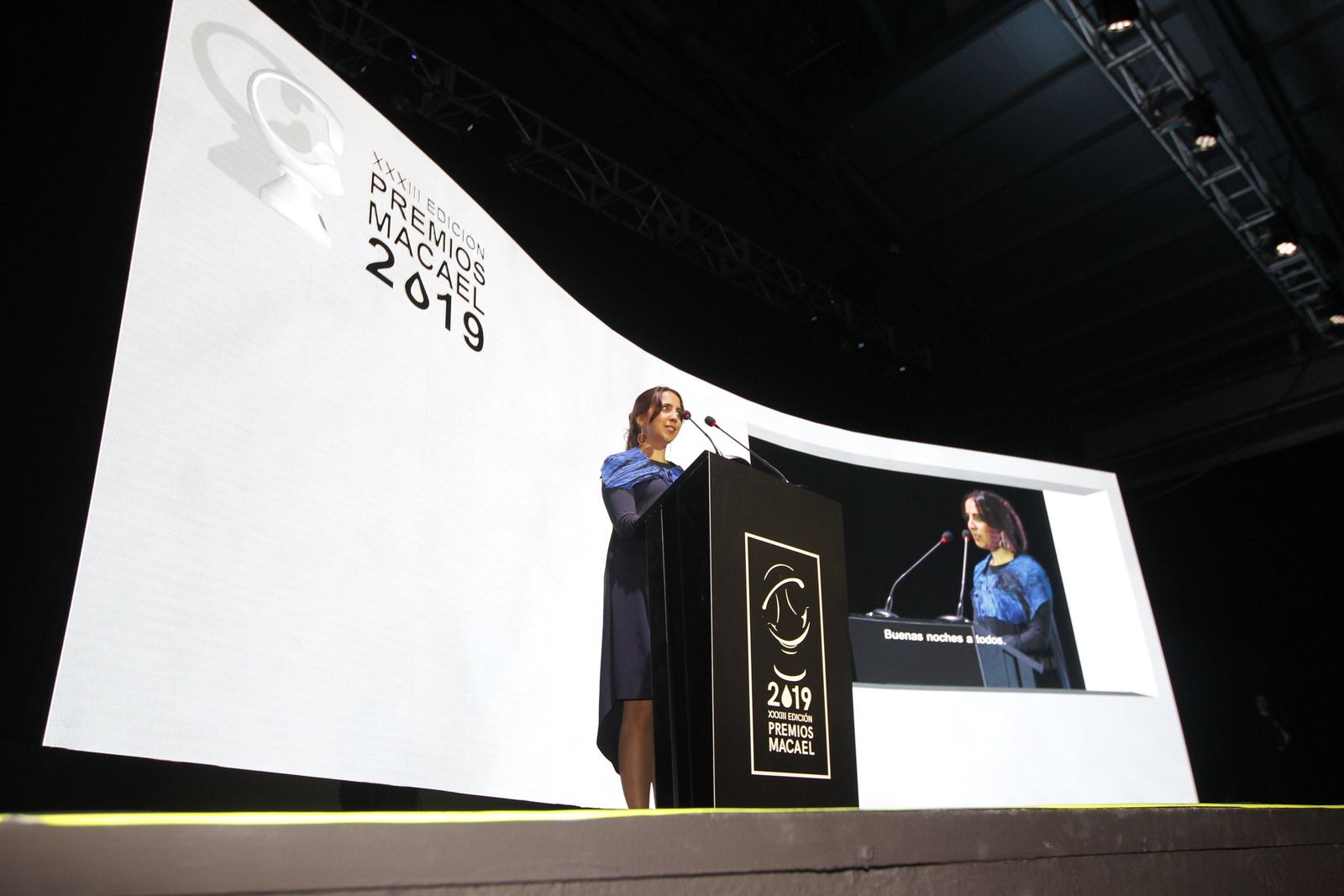 Fotogalería Gala Premios del Mármol. Macael