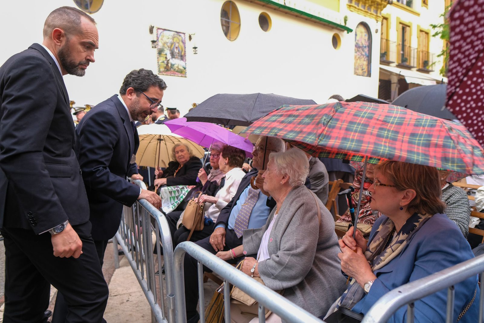 LAS IMAGENES DE LA HDAD DE LA AMARGURA EN SEVILLA SEMANA SANTA 2024